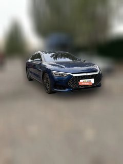 2023 BYD Han 2023 1.5T AT DM-i Champion 121KM Exclusive #3
