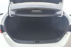 2017 Toyota Corolla 2017 Facelift 1.2T AT S-CVT GL-iGenuine LeatherEdition #4