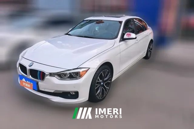 2016 BMW 3 Series 2016 2.0T AT 320LiFashion