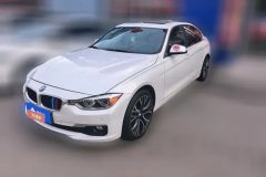 2016 BMW 3 Series 2016 2.0T AT 320LiFashion #1