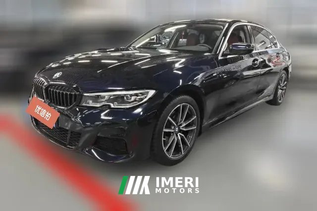 2021 BMW 3 Series 2021 Facelift II 2.0T AT 325Li MSport Pkg