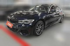 2021 BMW 3 Series 2021 Facelift II 2.0T AT 325Li MSport Pkg #1
