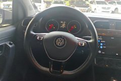 2019 Volkswagen Polo Hatchback 2018 1.5 AT Enjoy #15