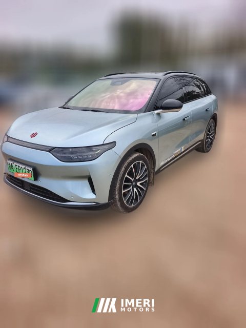 2022 Leapmotor C11 2021 Exclusive