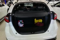 2026 Honda Fit Hatchback 2026 1.5L CVT Refresh Edition #4