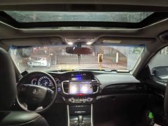2017 Honda Accord 2016 2.0 AT Comfort #3