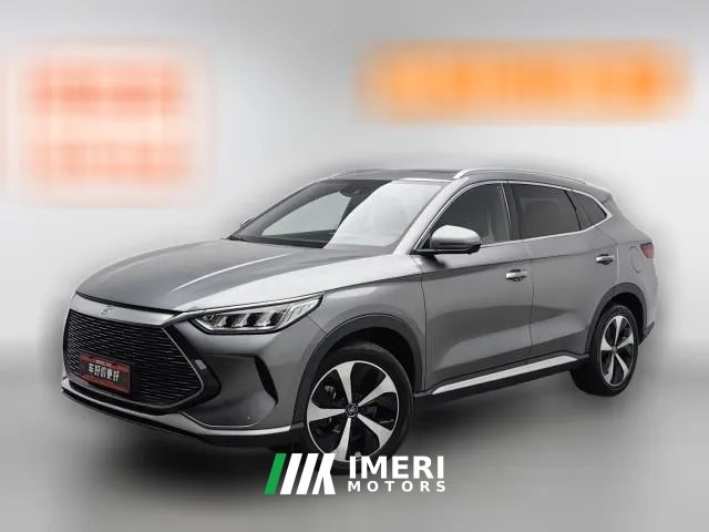 2022 BYD Song Plus PHEV 2021 1.5L AT DM-i 110KM Flagship