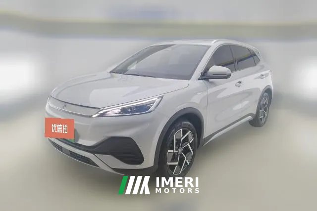 2024 BYD Yuan Plus 2024 Glory 510KM excellence