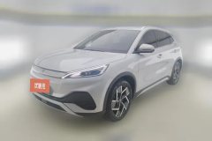 2024 BYD Yuan Plus 2024 Glory 510KM excellence #1