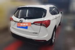 2019 Buick Envision Plus 2019 1.5T AT 20TElite FWD China VI #3