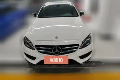 2017 Mercedes-Benz C-Class 2016 2.0T AT C200LSport #2