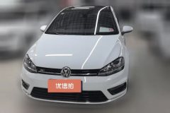 2017 Volkswagen Golf 2016 1.4T AT R-Line #2
