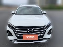 2020 GAC Trumpchi Trumpchi GS4 2020 1.5T AT 270TSmart ConnectTech #3