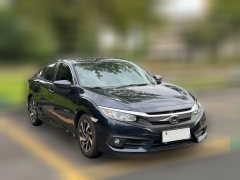 2017 Honda Civic 2016 1.5T AT 220TURBOLuxury #3