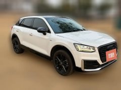 2019 Audi Q2L 2018 1.4T AT 35TFSIExclusive for listingEdition China VI #3