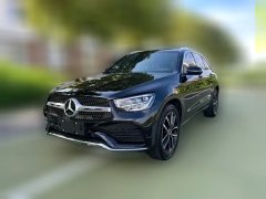 2021 Mercedes-Benz GLC-Class 2021 GLC 260L 4MATICLuxury #3