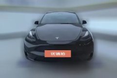 2022 Tesla Model Y 2022 rear wheel driveEdition #2