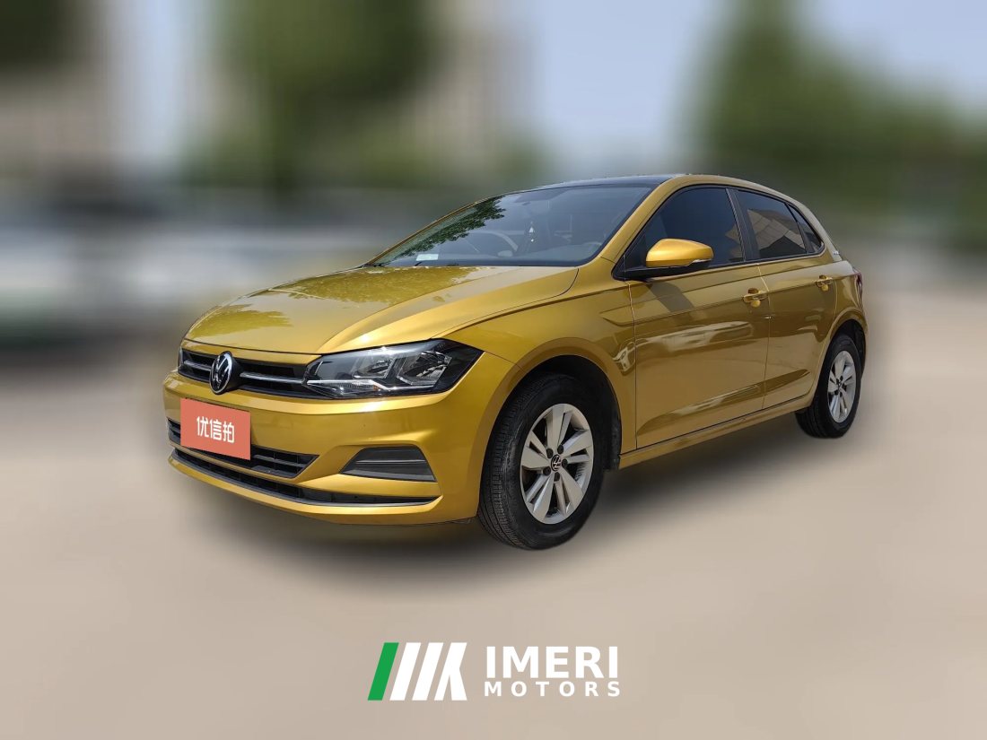 2022 Volkswagen Polo Hatchback 2021 Plus 1.5L ATpanoramicEnjoy