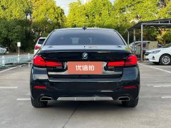 2022 BMW 5 Series 2022 Facelift II 2.0T AT 525Li MSport Pkg #6