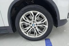 2018 BMW X1 2018 2.0T AT 20LiLeadingFWD #6