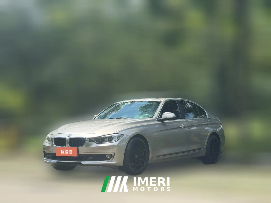 2015 BMW 3 Series 2015 2.0T AT 320LiSuperJoyEditionFashion