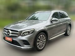2016 Mercedes-Benz GLC-Class 2017 2.0T AT GLC 260 4MATIC Dynamic #1