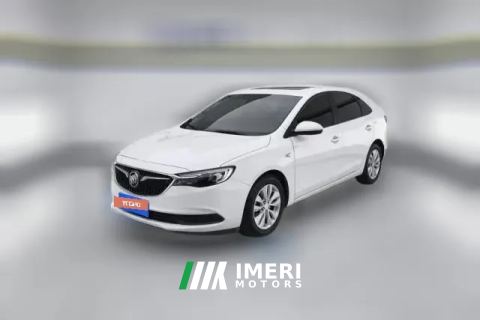 2023 Buick Excelle GT Sedan 2021 1.5 AT modelElite Facelift