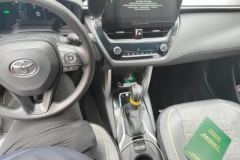 2024 Toyota Corolla Cross 2024 2.0L AT Smartelectric hybridHybrid Pioneer #16