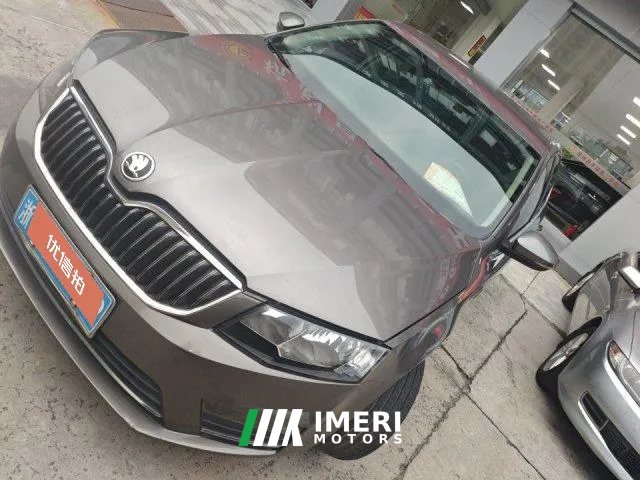 2016 Škoda Octavia 2017 1.6 AT ClassicComfort