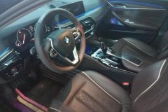 2019 BMW 5 Series 2019 2.0T AT 530LiLeadingLuxury Pkg #9
