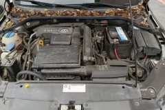 2019 Volkswagen Sagitar 2018 1.4T AT 280TSIsparkleEdition #10