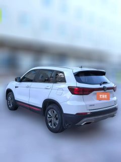 2021 Chang'an CS75 2021 1.5T AT 280T Glory Million Edition Luxury #4