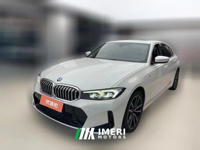 2023 BMW 3 Series 2023 320Li MSport Pkg