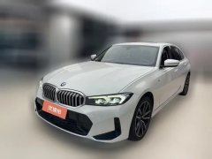 2023 BMW 3 Series 2023 320Li MSport Pkg #1