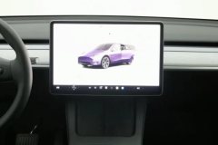 2024 Tesla Model Y 2024 rear wheel driveEdition #16