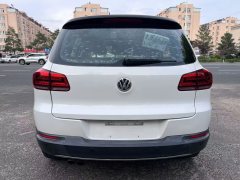2015 Volkswagen Tiguan 2015 2.0T AT Luxury 4WD #5