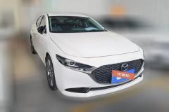2024 Mazda Mazda3 Axela Sedan 2023 2.0L AT Quality and eleganceEdition #2