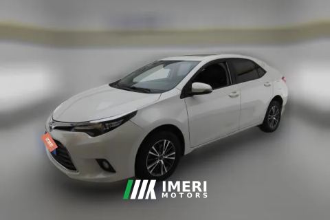 2016 Toyota Levin 2016 1.6 AT GElite