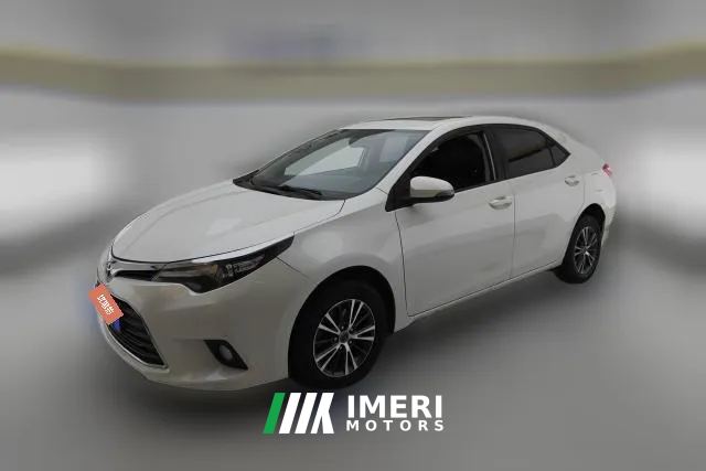 2016 Toyota Levin 2016 1.6 AT GElite