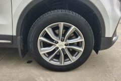 2019 Geely Auto Boyue 2020 1.8T AT Smart Connect4GConnectedFWD #6