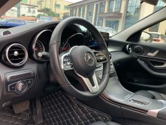 2019 Mercedes-Benz C-Class 2019 1.6T AT C180LFashionSport #10