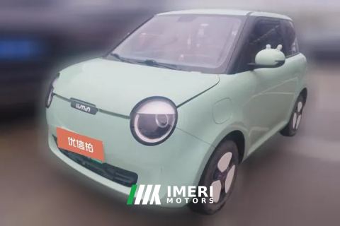 2023 Chang'an Qiyuan Chang'an Lumin 2022 301km Honey sweet