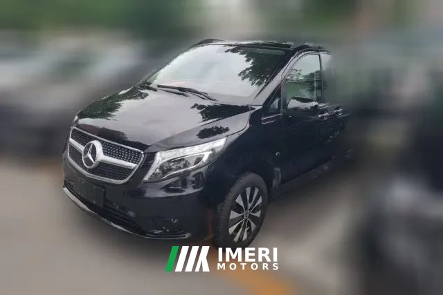 2022 Mercedes-Benz Vito 2021 2.0T AT Business 7Seat