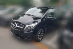 2022 Mercedes-Benz Vito 2021 2.0T AT Business 7Seat #1