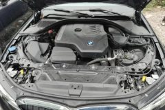 2022 BMW 3 Series 2022 2.0T AT 325Li MSport Pkg #10