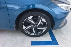 2021 Hyundai Elantra Sedan 2021 1.5 AT GLXElite #6