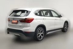 2019 BMW X1 2019 1.5T AT 18LiExclusiveFWD #2