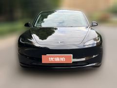 2025 Tesla Model 3 2025 rear wheel driveEdition #2
