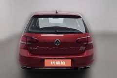 2020 Volkswagen Golf 2020 1.2T AT BelovedEdition200TSIComfortEntry #4
