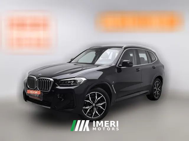 2024 BMW X3 2023 2.0T AT xDrive25i MSport Pkg